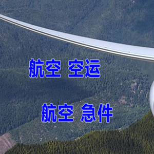 乌鲁木齐地窝堡机场物流快递-选东方航空和上海航空
